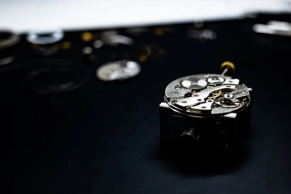 Calibrage montre mécanique: mythe ou nécessité en 2026? - illustration 1