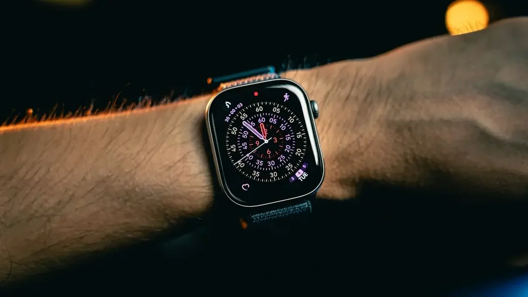 Comment l'IA façonne déjà la montre de 2026 ? - illustration 2 Comment l'IA façonne déjà la montre de 2026 ? - illustration 2