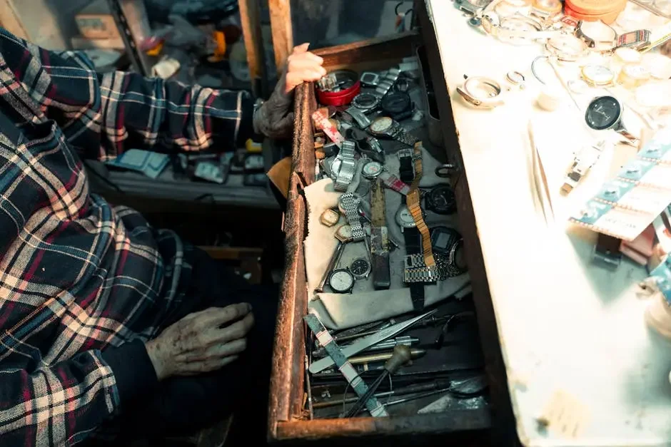 Mécanique Horlogère : Ce Que Les Marques Ne Vous Disent Pas - illustration 2 Mécanique Horlogère : Ce Que Les Marques Ne Vous Disent Pas - illustration 2