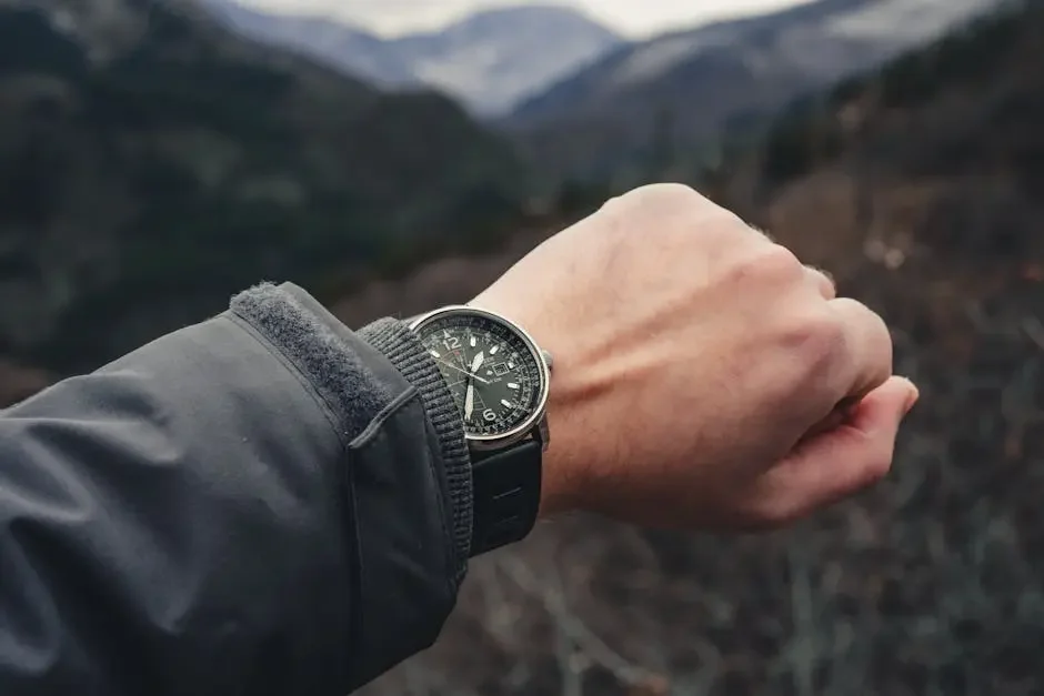 Montres Pilote: Au-delà du Chrono, Utilité Réelle en 2026? - illustration 3