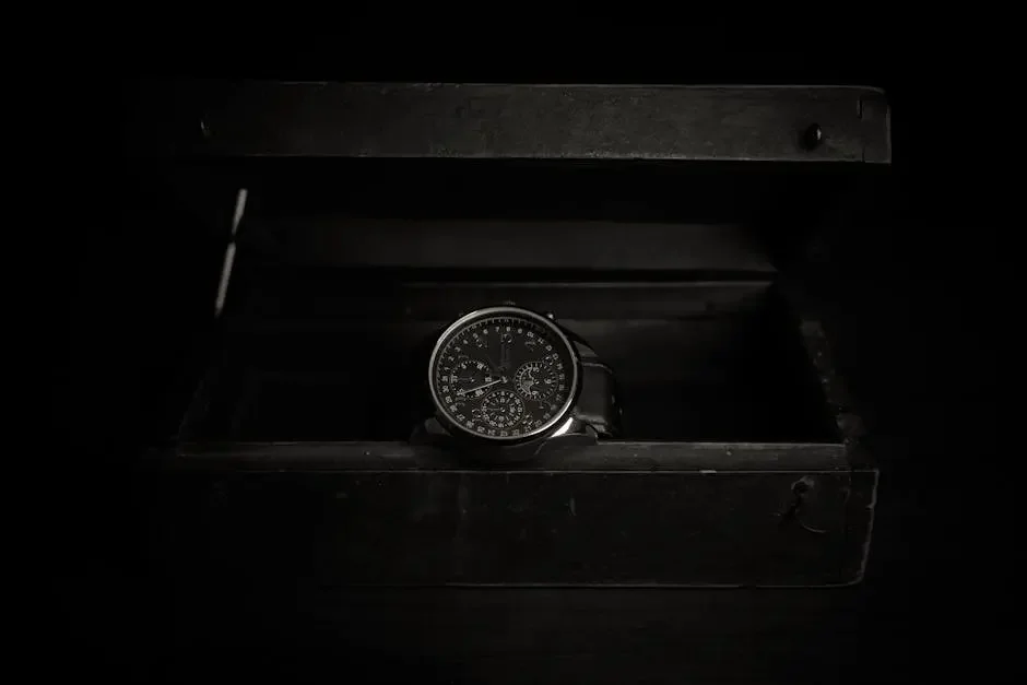 Optimiser le rangement : le secret pour préserver vos montres - illustration 1