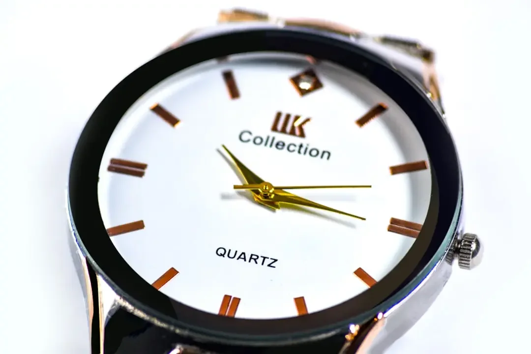 Quartz Solaire: La fin des piles et le début d'une ère ? - illustration 2 Quartz Solaire: La fin des piles et le début d'une ère ? - illustration 2