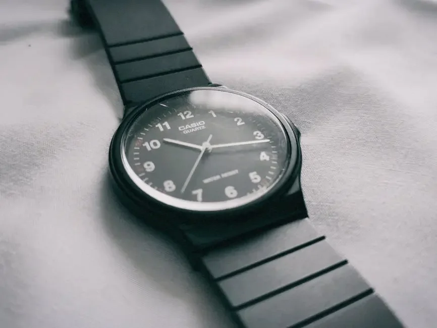 Quartz Solaire: La fin des piles et le début d'une ère ?